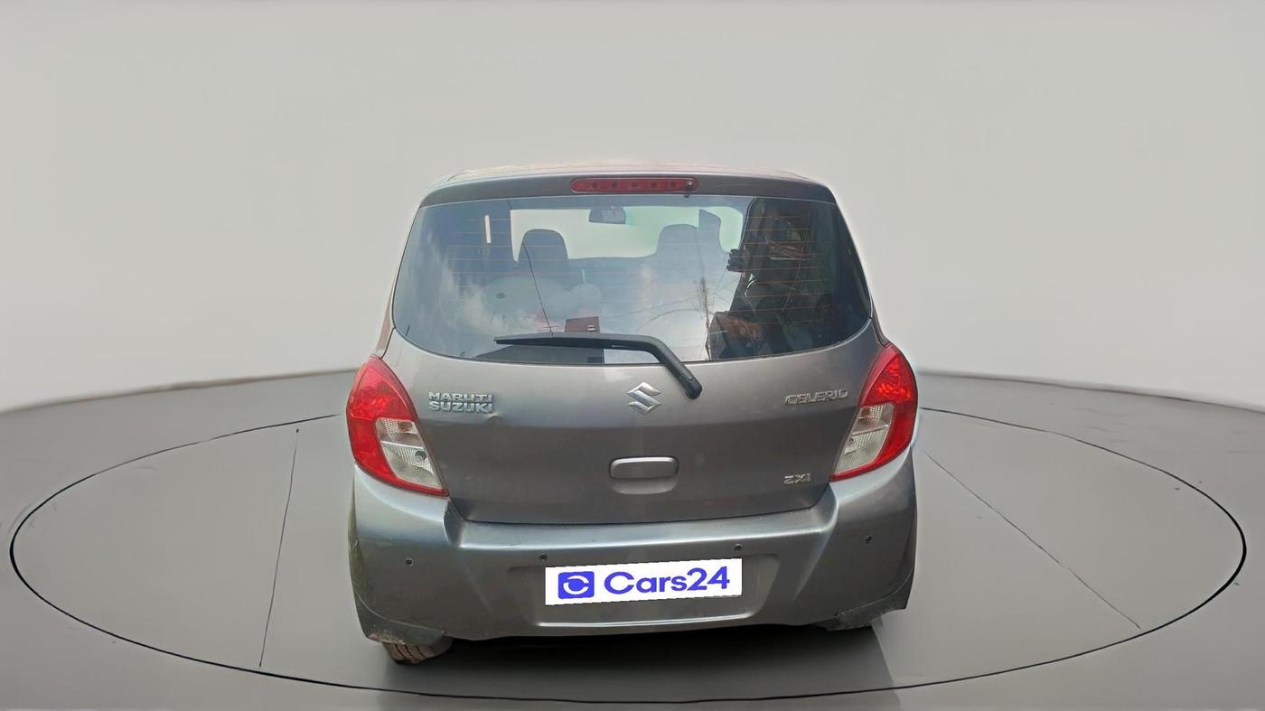 2015 Maruti Celerio ZXI, Petrol, Manual, 44,143 km, exterior
