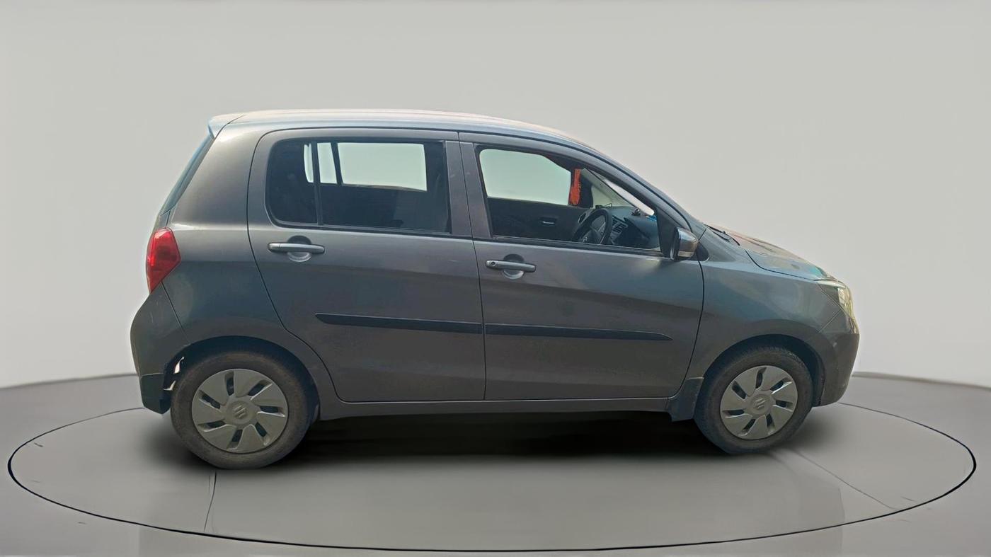 2015 Maruti Celerio ZXI, Petrol, Manual, 44,143 km, exterior