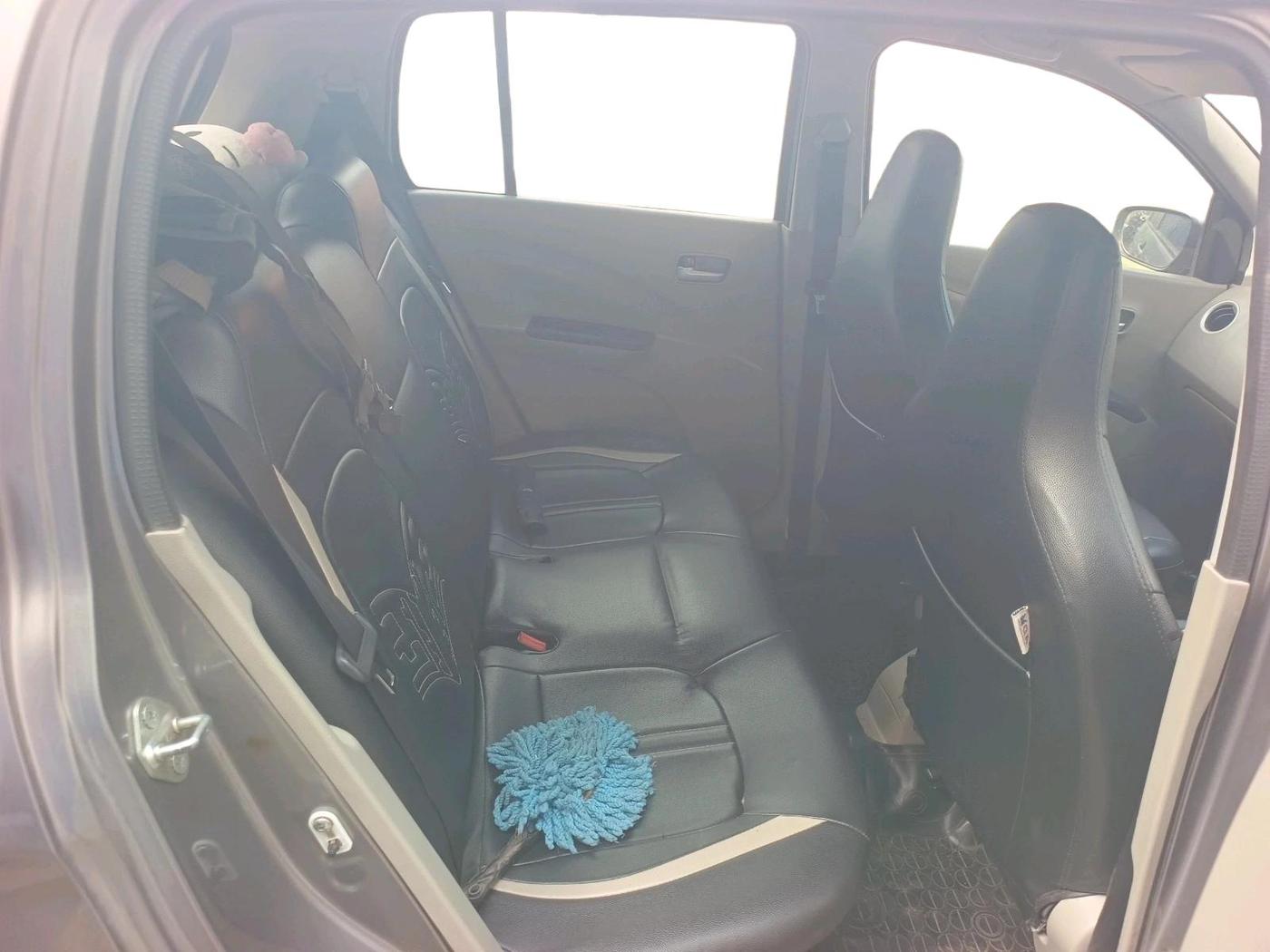 2015 Maruti Celerio ZXI, Petrol, Manual, 44,143 km, interior
