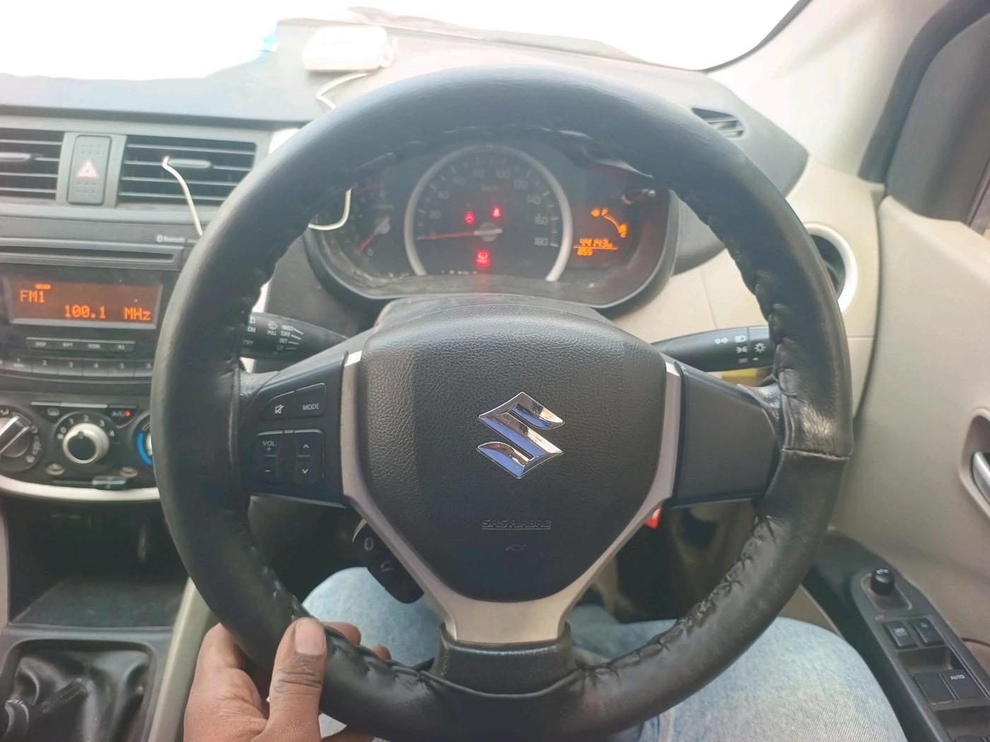 2015 Maruti Celerio ZXI, Petrol, Manual, 44,143 km, interior