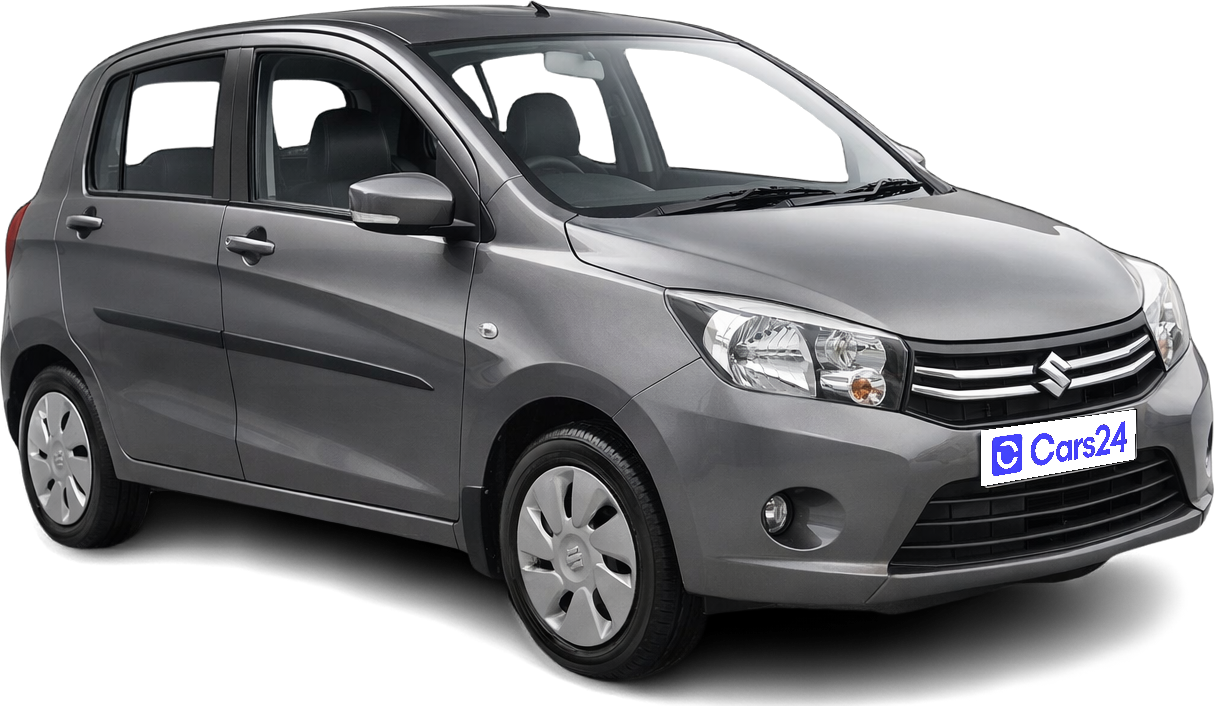 2015 Maruti Celerio - Hatchback - Petrol - Manual - ₹3.40 lakh