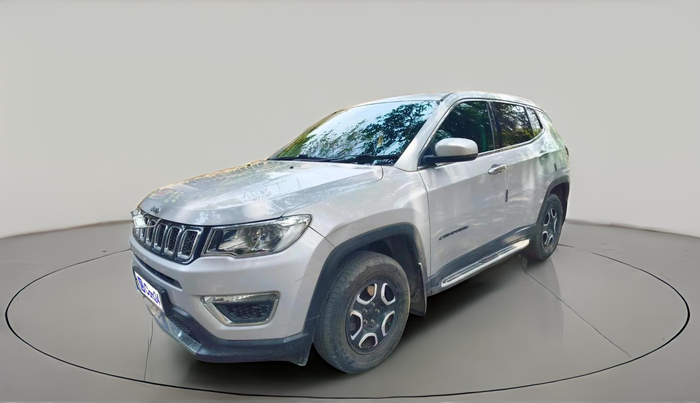 2018 Jeep Compass SPORT 1.4 PETROL, Petrol, Manual, 85,222 km, exterior