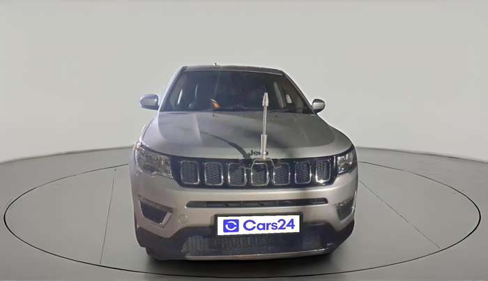 2018 Jeep Compass SPORT 1.4 PETROL, Petrol, Manual, 85,222 km, exterior