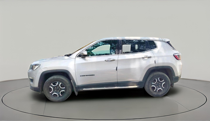 2018 Jeep Compass SPORT 1.4 PETROL, Petrol, Manual, 85,222 km, exterior