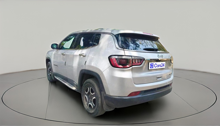 2018 Jeep Compass SPORT 1.4 PETROL, Petrol, Manual, 85,222 km, exterior
