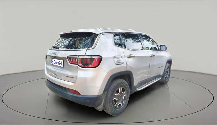 2018 Jeep Compass SPORT 1.4 PETROL, Petrol, Manual, 85,222 km, exterior