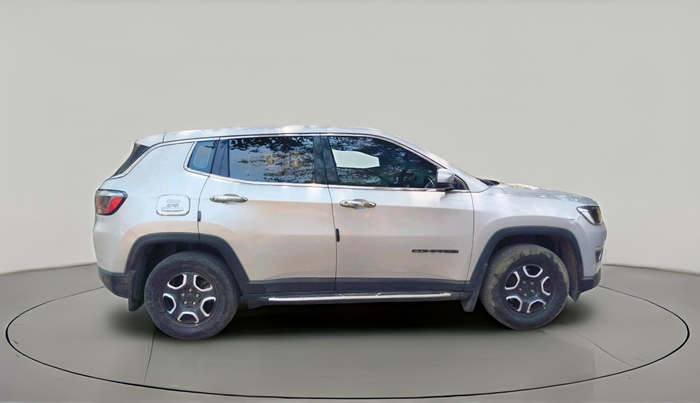 2018 Jeep Compass SPORT 1.4 PETROL, Petrol, Manual, 85,222 km, exterior