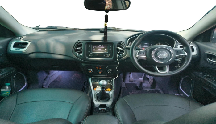 2018 Jeep Compass SPORT 1.4 PETROL, Petrol, Manual, 85,222 km, interior
