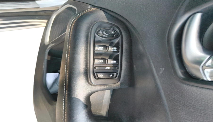2018 Jeep Compass SPORT 1.4 PETROL, Petrol, Manual, 85,222 km, interior