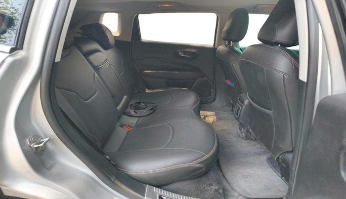 2018 Jeep Compass SPORT 1.4 PETROL, Petrol, Manual, 85,222 km, interior