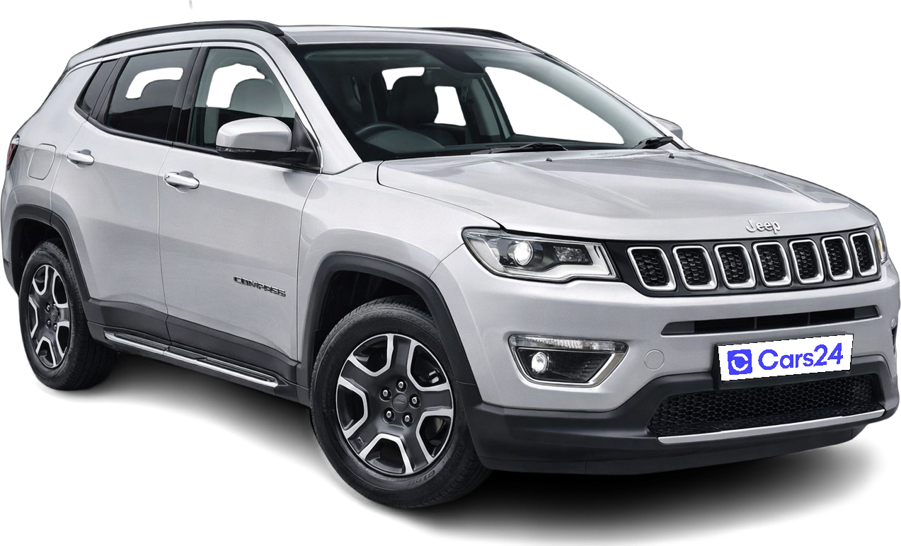 2018 Jeep Compass - SUV - Petrol - Manual - ₹7.50 lakh