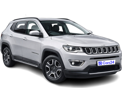 2018 Jeep Compass - SUV - Petrol - Manual - ₹7.50 lakh