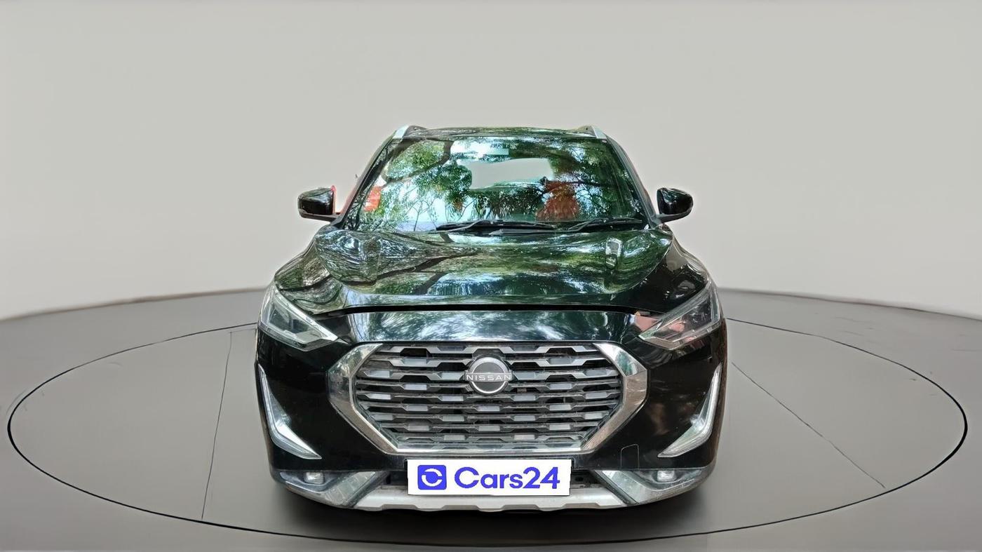 2021 Nissan MAGNITE XV PREMIUM TURBO (O) CVT, Petrol, Automatic, 23,929 km, exterior