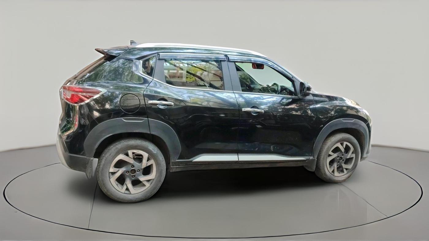 2021 Nissan MAGNITE XV PREMIUM TURBO (O) CVT, Petrol, Automatic, 23,929 km, exterior