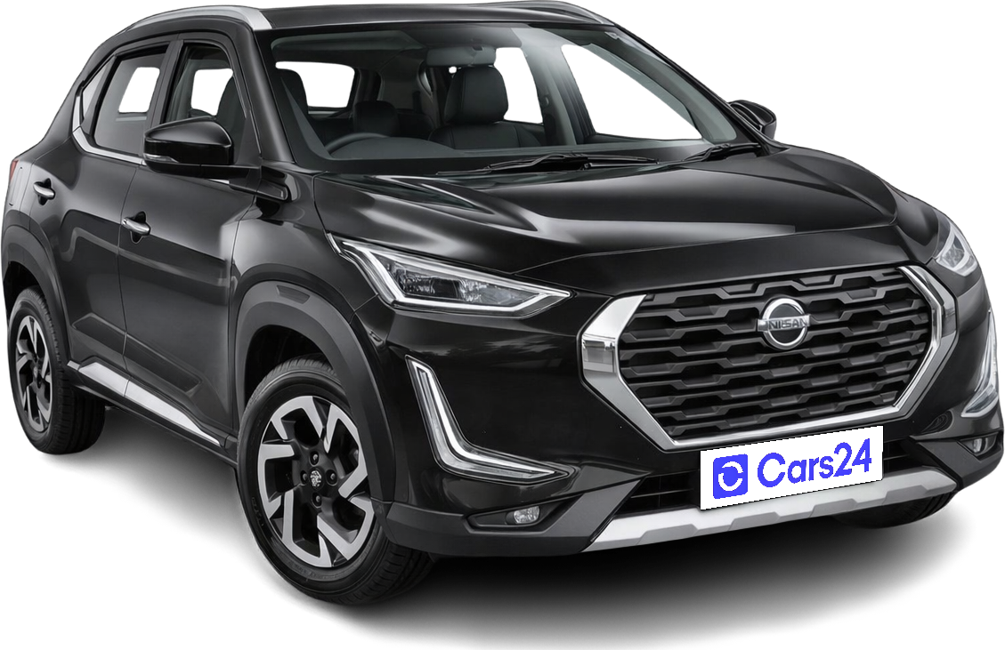 2021 Nissan MAGNITE - SUV - Petrol - Automatic - ₹7.60 lakh