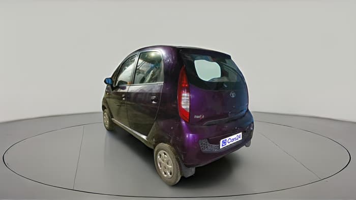 2016 Tata Nano TWIST XTA, Petrol, Automatic, 46,304 km, exterior