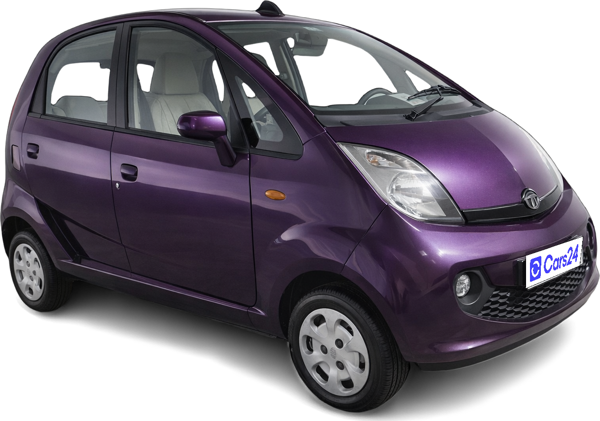 2016 Tata Nano - Hatchback - Petrol - Automatic - ₹1.80 lakh