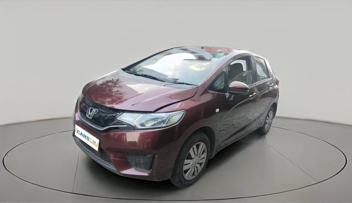 2016 Honda Jazz 1.2L I-VTEC S, Petrol, Manual, 31,596 km, exterior