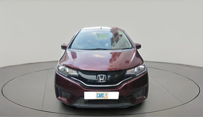 2016 Honda Jazz 1.2L I-VTEC S, Petrol, Manual, 31,596 km, exterior