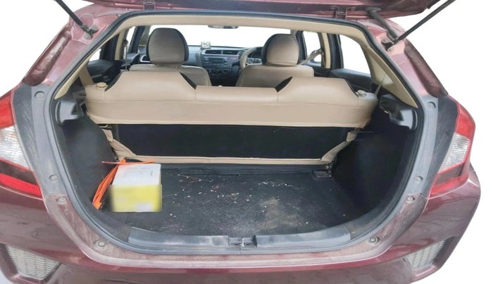 2016 Honda Jazz 1.2L I-VTEC S, Petrol, Manual, 31,596 km, exterior