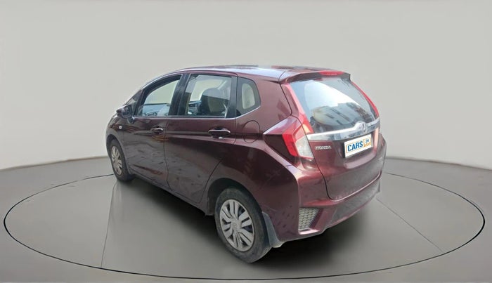 2016 Honda Jazz 1.2L I-VTEC S, Petrol, Manual, 31,596 km, exterior