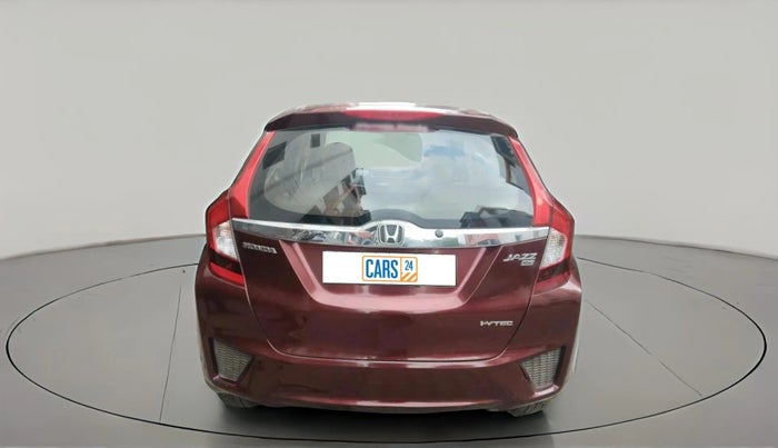 2016 Honda Jazz 1.2L I-VTEC S, Petrol, Manual, 31,596 km, exterior