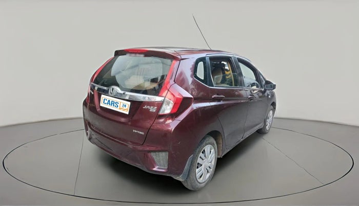 2016 Honda Jazz 1.2L I-VTEC S, Petrol, Manual, 31,596 km, exterior