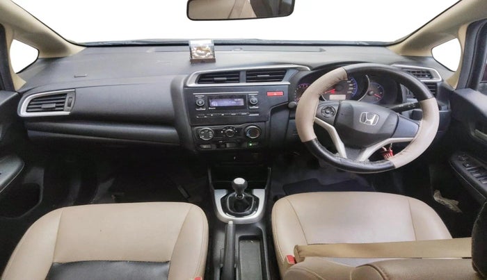 2016 Honda Jazz 1.2L I-VTEC S, Petrol, Manual, 31,596 km, interior