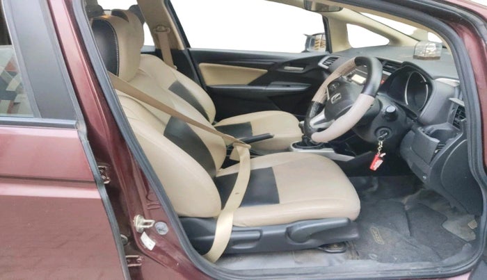 2016 Honda Jazz 1.2L I-VTEC S, Petrol, Manual, 31,596 km, interior