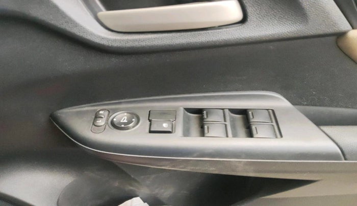 2016 Honda Jazz 1.2L I-VTEC S, Petrol, Manual, 31,596 km, interior