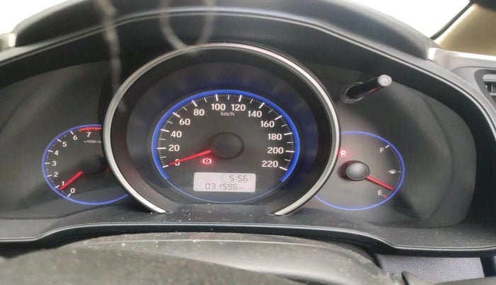 2016 Honda Jazz 1.2L I-VTEC S, Petrol, Manual, 31,596 km, interior