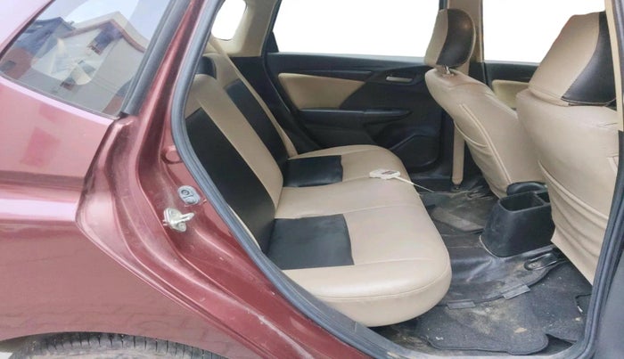 2016 Honda Jazz 1.2L I-VTEC S, Petrol, Manual, 31,596 km, interior