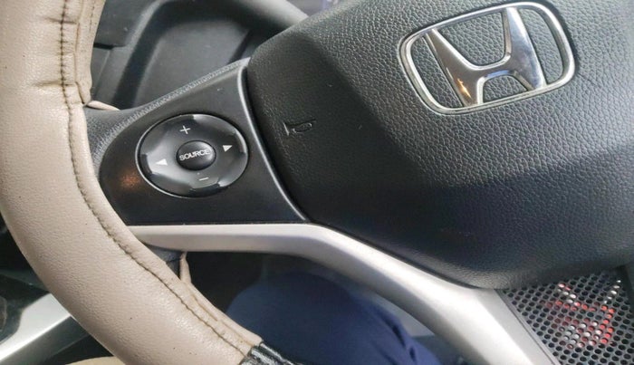 2016 Honda Jazz 1.2L I-VTEC S, Petrol, Manual, 31,596 km, interior