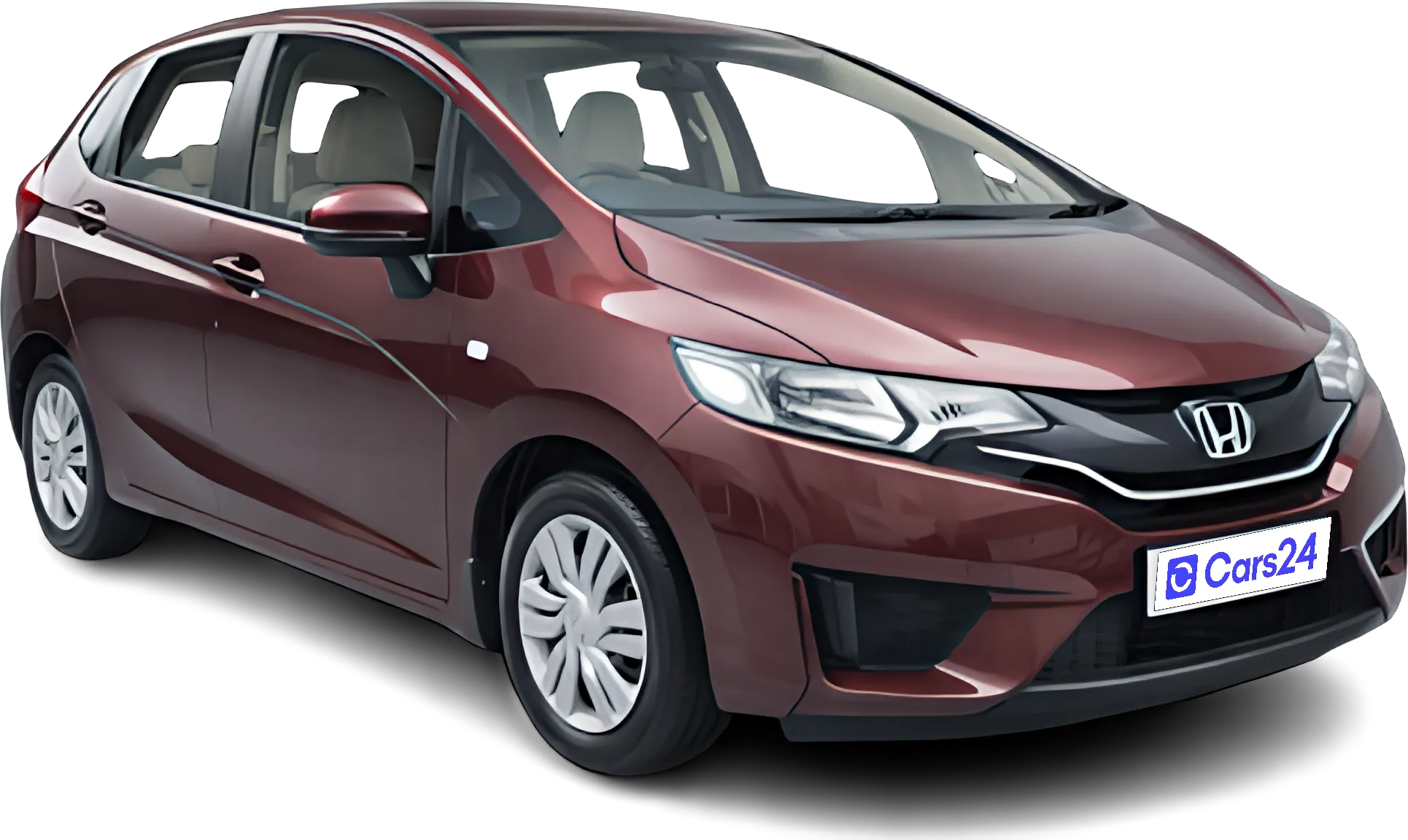2016 Honda Jazz - Hatchback - Petrol - Manual - ₹3.65 lakh