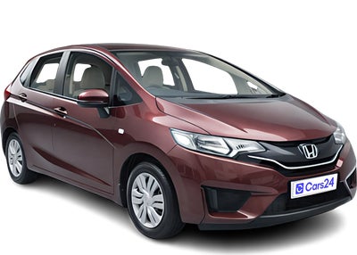 2016 Honda Jazz - Hatchback - Petrol - Manual - ₹3.65 lakh