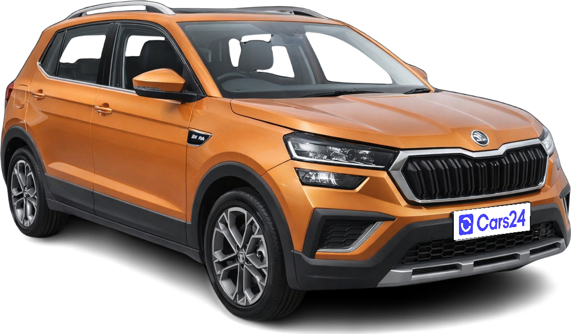 2021 Skoda KUSHAQ - SUV - Petrol - Automatic - ₹11.00 lakh