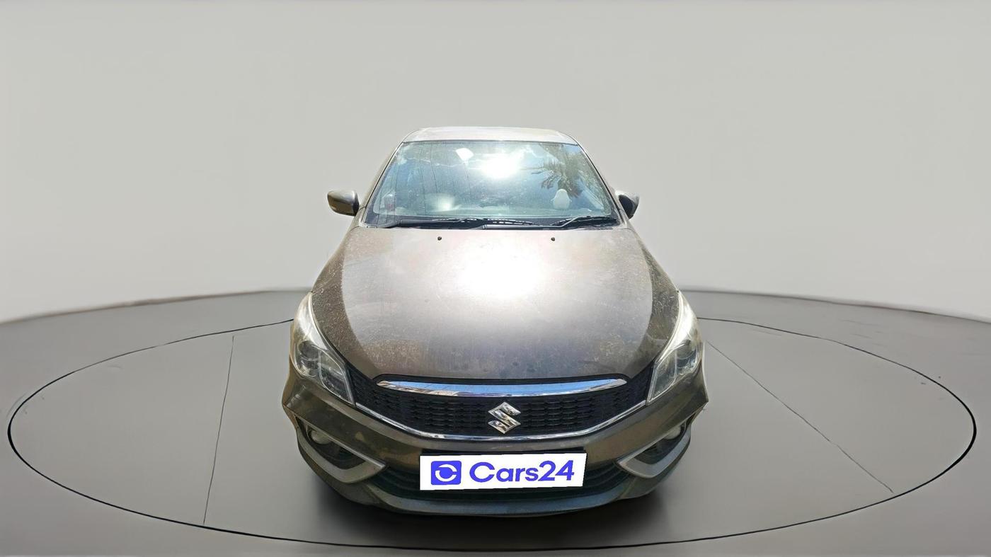 2021 Maruti Ciaz DELTA 1.5 SHVS MT PETROL, Petrol, Manual, 85,210 km, exterior
