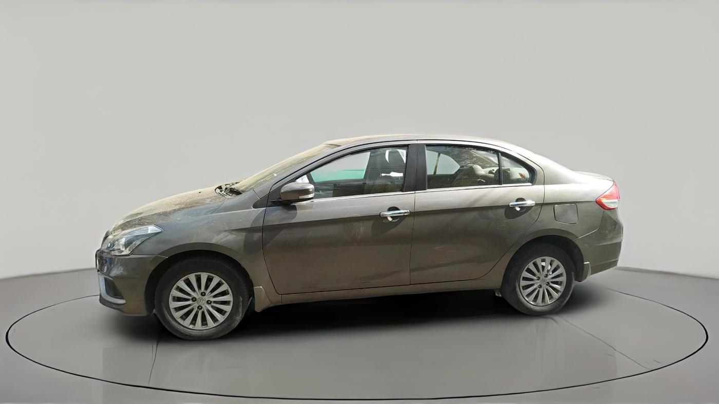 2021 Maruti Ciaz DELTA 1.5 SHVS MT PETROL, Petrol, Manual, 85,210 km, exterior