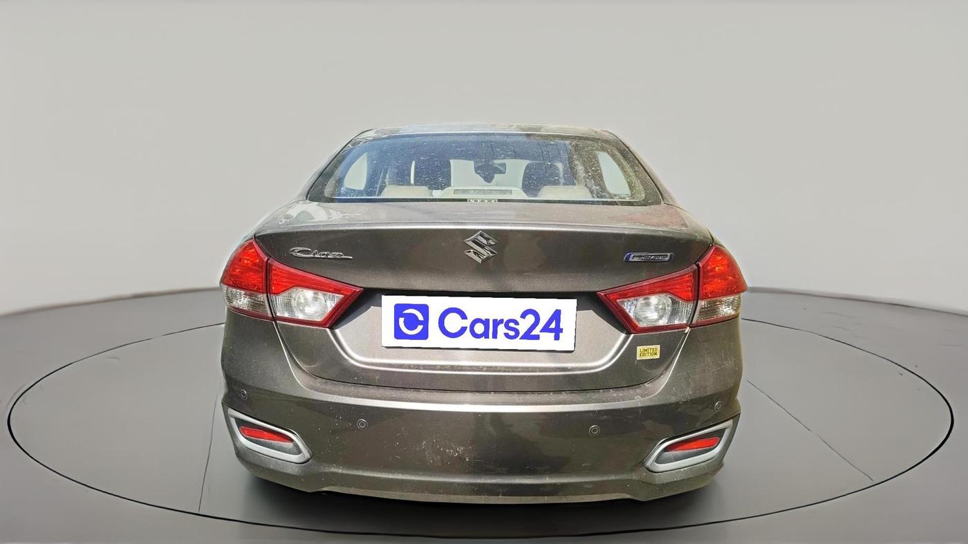 2021 Maruti Ciaz DELTA 1.5 SHVS MT PETROL, Petrol, Manual, 85,210 km, exterior