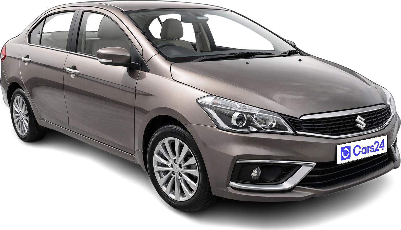 2021 Maruti Ciaz - Sedan - Petrol - Manual - ₹6.99 lakh