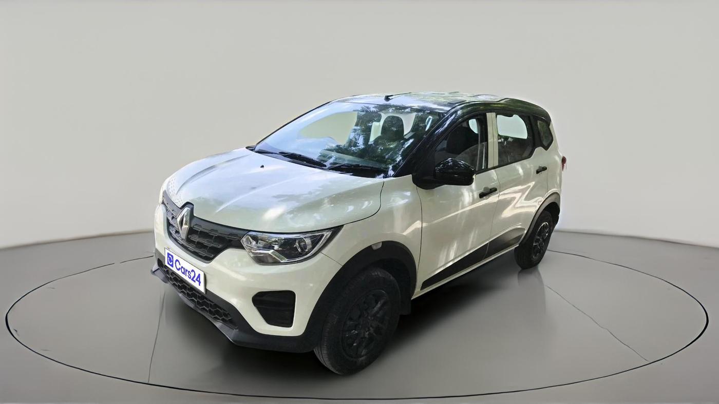 2024 Renault TRIBER RXL Limited Edition, Petrol, Manual, 11,213 km, exterior