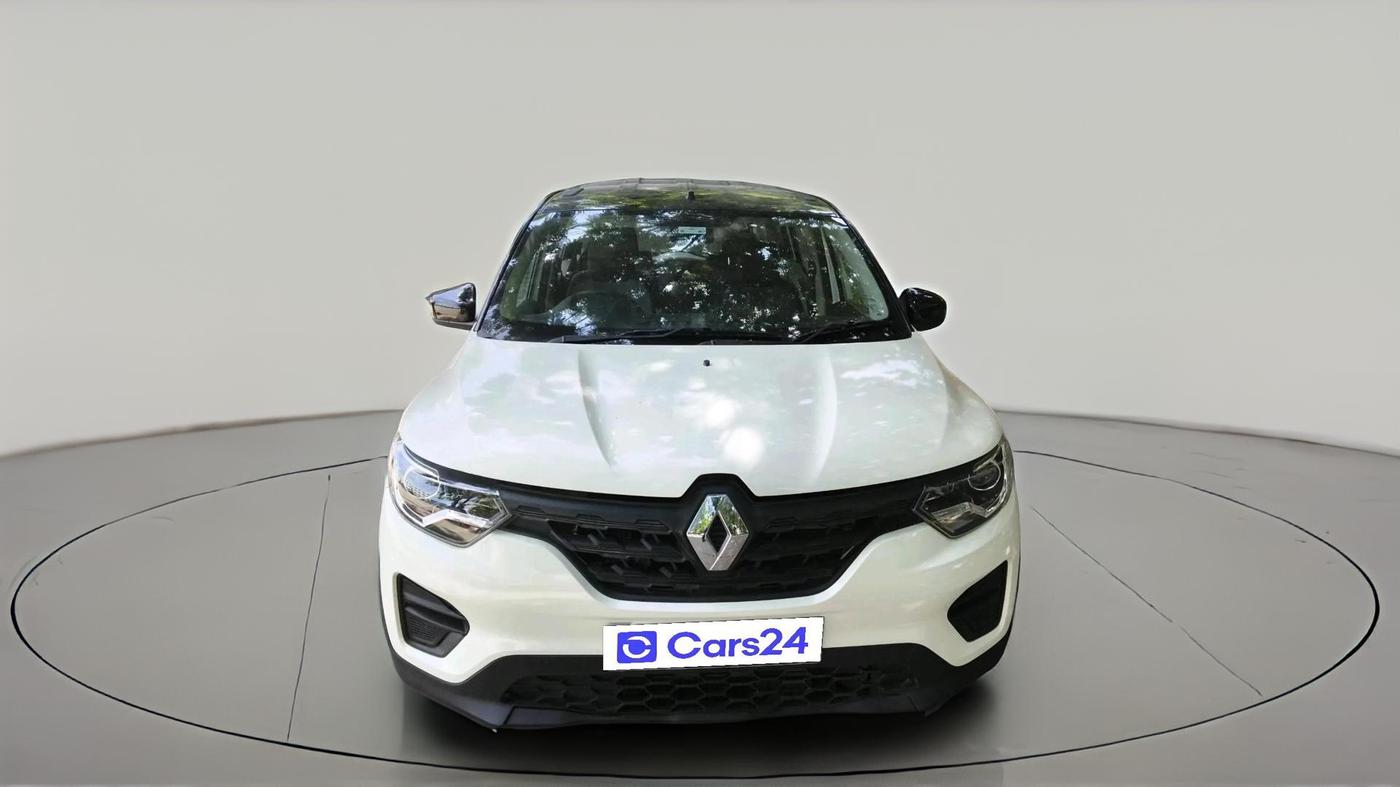 2024 Renault TRIBER RXL Limited Edition, Petrol, Manual, 11,213 km, exterior