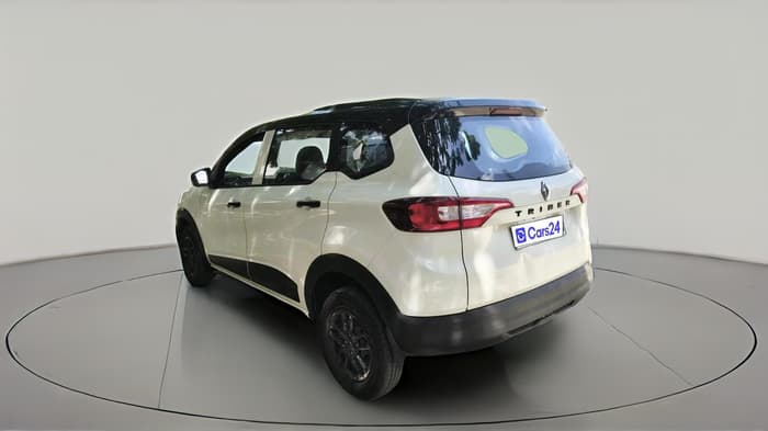 2024 Renault TRIBER RXL Limited Edition, Petrol, Manual, 11,213 km, exterior
