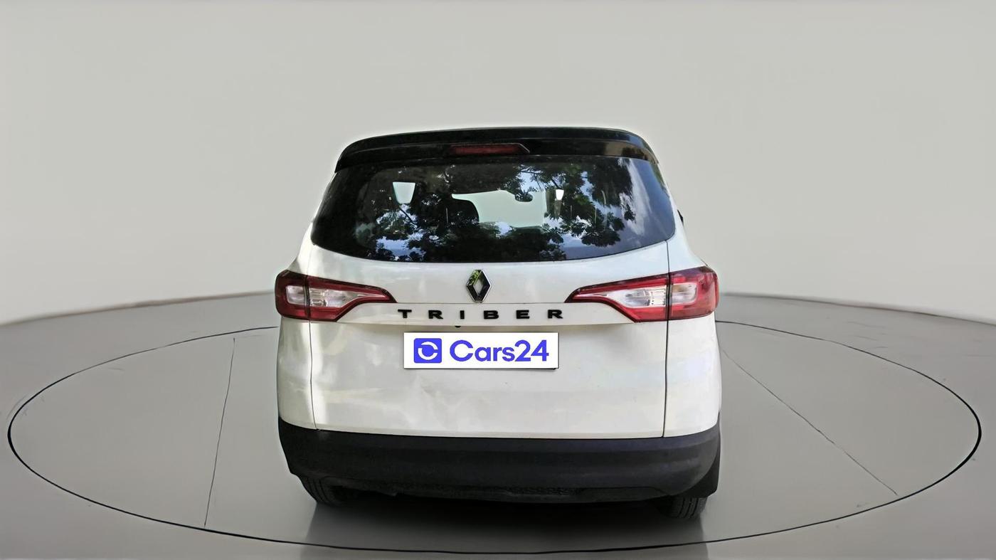2024 Renault TRIBER RXL Limited Edition, Petrol, Manual, 11,213 km, exterior