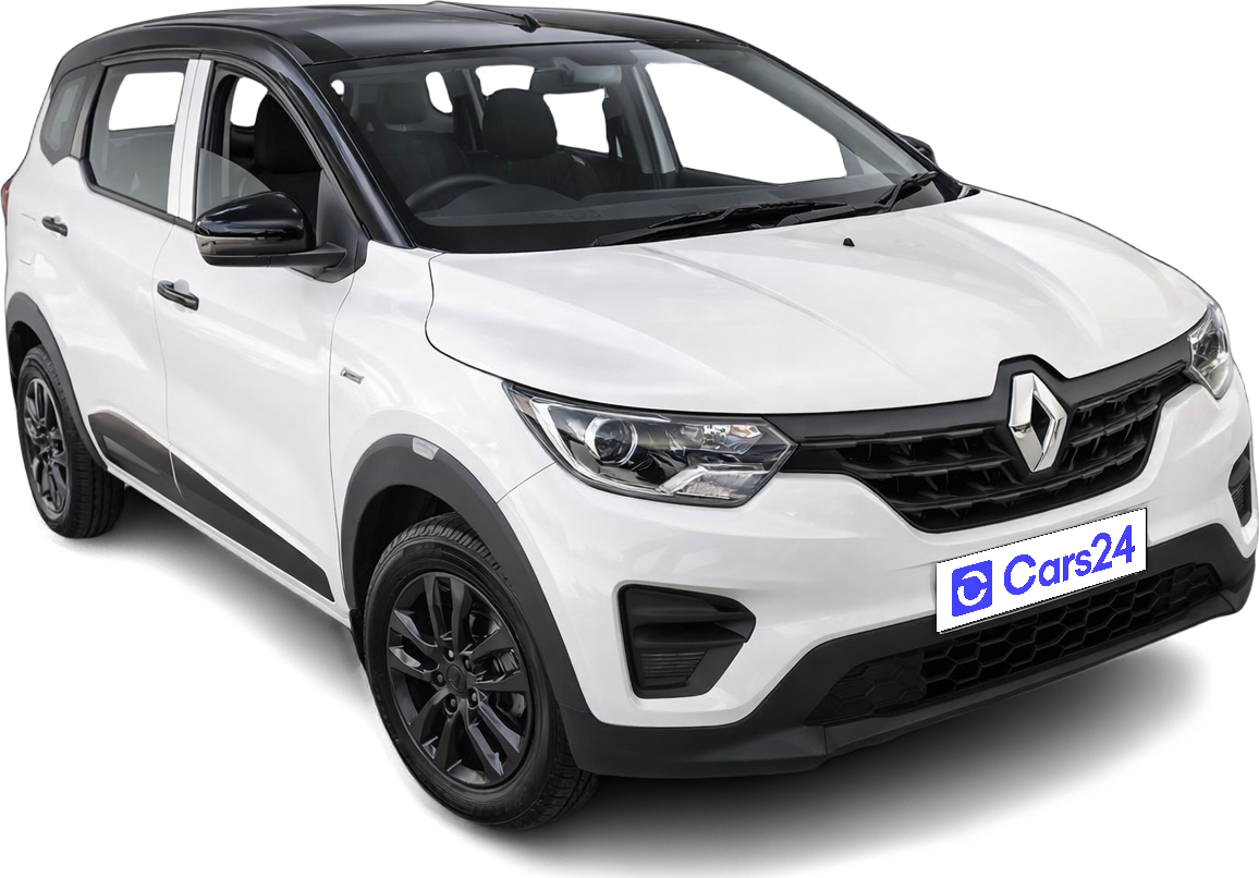 2024 Renault TRIBER - SUV - Petrol - Manual - ₹6.20 lakh