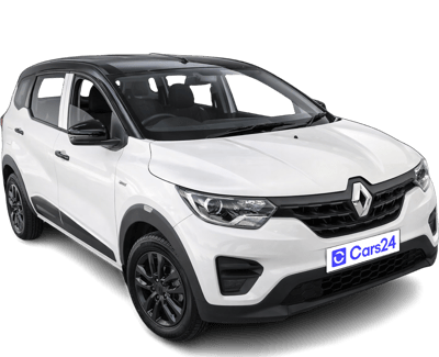 2024 Renault TRIBER - SUV - Petrol - Manual - ₹6.20 lakh