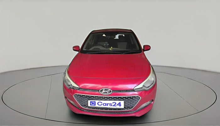 2015 Hyundai Elite i20 ASTA 1.4 CRDI, Diesel, Manual, 1,03,651 km, exterior