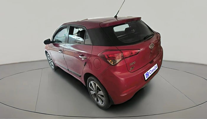 2015 Hyundai Elite i20 ASTA 1.4 CRDI, Diesel, Manual, 1,03,651 km, exterior
