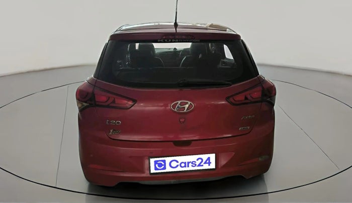 2015 Hyundai Elite i20 ASTA 1.4 CRDI, Diesel, Manual, 1,03,651 km, exterior