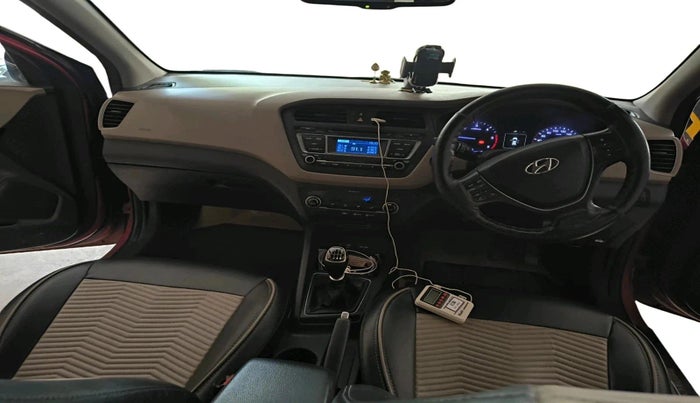 2015 Hyundai Elite i20 ASTA 1.4 CRDI, Diesel, Manual, 1,03,651 km, interior